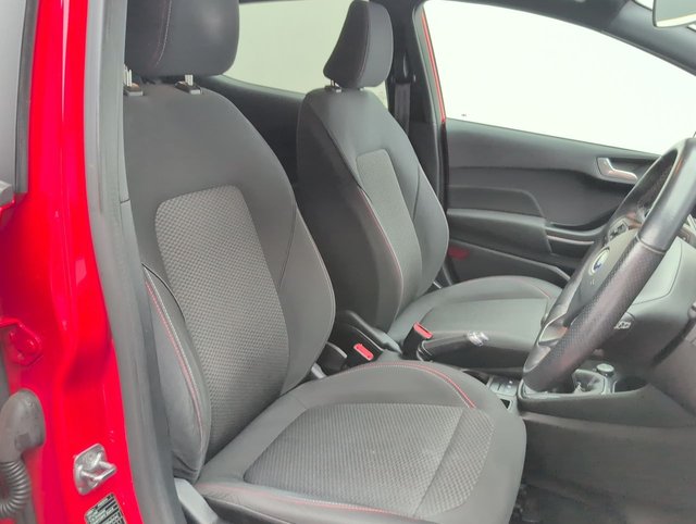 USED 2018 68 FORD FIESTA 1.0 Fiesta ST-Line T 5dr CLICK+COLLECT / HOME DELIVERY