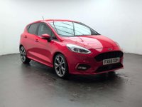 USED 2018 68 FORD FIESTA 1.0 Fiesta ST-Line T 5dr CLICK+COLLECT / HOME DELIVERY