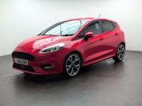 USED 2018 68 FORD FIESTA 1.0 Fiesta ST-Line T 5dr CLICK+COLLECT / HOME DELIVERY