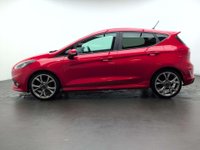 USED 2018 68 FORD FIESTA 1.0 Fiesta ST-Line T 5dr CLICK+COLLECT / HOME DELIVERY