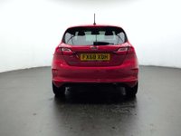 USED 2018 68 FORD FIESTA 1.0 Fiesta ST-Line T 5dr CLICK+COLLECT / HOME DELIVERY