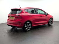 USED 2018 68 FORD FIESTA 1.0 Fiesta ST-Line T 5dr CLICK+COLLECT / HOME DELIVERY