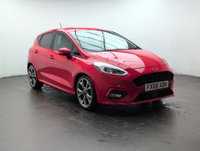 USED 2018 68 FORD FIESTA 1.0 Fiesta ST-Line T 5dr CLICK+COLLECT / HOME DELIVERY