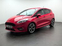 USED 2018 68 FORD FIESTA 1.0 Fiesta ST-Line T 5dr CLICK+COLLECT / HOME DELIVERY
