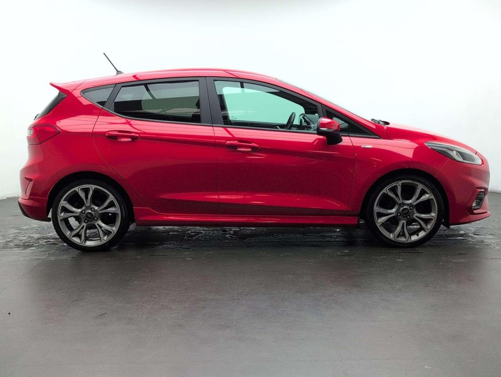 Used 2018 68 FORD FIESTA 1.0 Fiesta ST-Line T 5dr CLICK+COLLECT / HOME DELIVERY