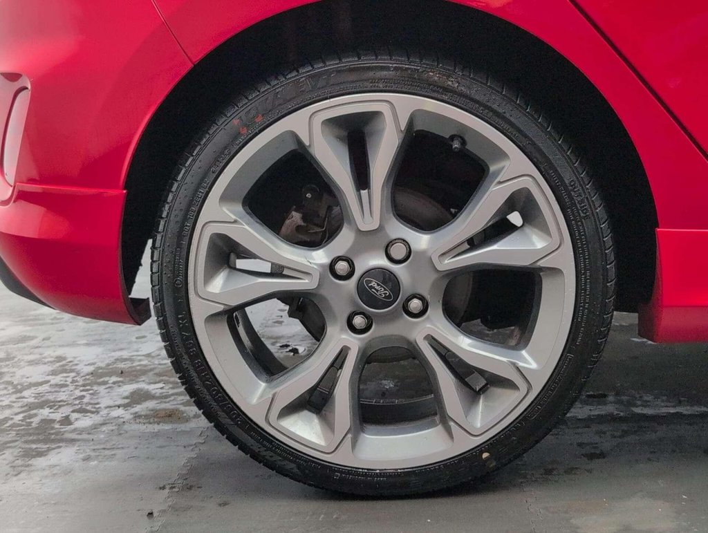 Used 2018 68 FORD FIESTA 1.0 Fiesta ST-Line T 5dr CLICK+COLLECT / HOME DELIVERY