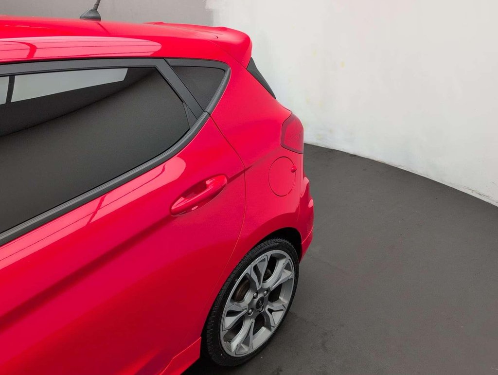 Used 2018 68 FORD FIESTA 1.0 Fiesta ST-Line T 5dr CLICK+COLLECT / HOME DELIVERY