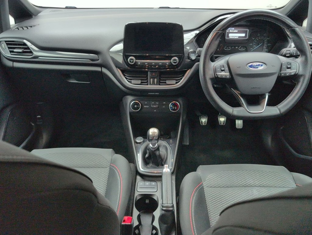 Used 2018 68 FORD FIESTA 1.0 Fiesta ST-Line T 5dr CLICK+COLLECT / HOME DELIVERY
