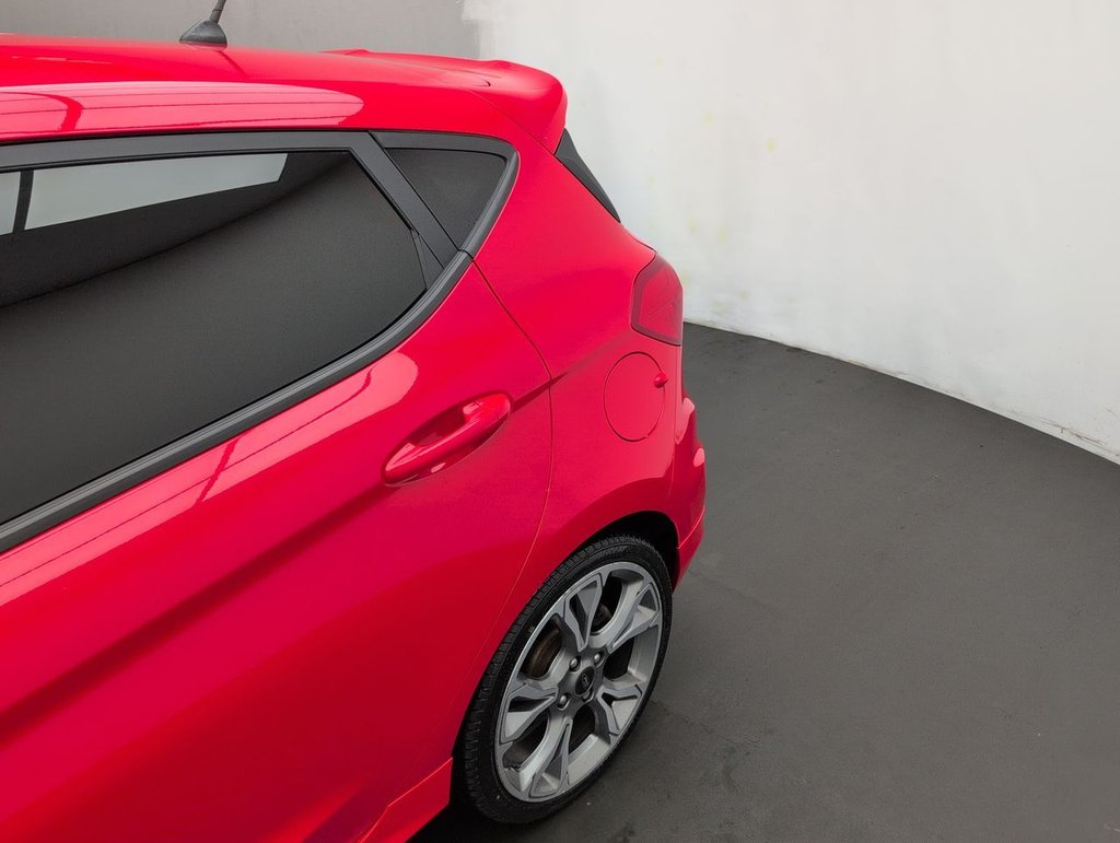 Used 2018 68 FORD FIESTA 1.0 Fiesta ST-Line T 5dr CLICK+COLLECT / HOME DELIVERY