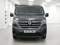 USED 2022 72 RENAULT TRAFIC SL28 2.0 BLUEDCI 130 BHP SWB BUSINESS PLUS + AIR CON | CARPLAY | SENSORS | 3 SEATS