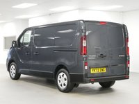 USED 2022 72 RENAULT TRAFIC SL28 2.0 BLUEDCI 130 BHP SWB BUSINESS PLUS + AIR CON | CARPLAY | SENSORS | 3 SEATS