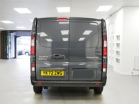 USED 2022 72 RENAULT TRAFIC SL28 2.0 BLUEDCI 130 BHP SWB BUSINESS PLUS + AIR CON | CARPLAY | SENSORS | 3 SEATS