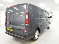 USED 2022 72 RENAULT TRAFIC SL28 2.0 BLUEDCI 130 BHP SWB BUSINESS PLUS + AIR CON | CARPLAY | SENSORS | 3 SEATS