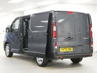 USED 2022 72 RENAULT TRAFIC SL28 2.0 BLUEDCI 130 BHP SWB BUSINESS PLUS + AIR CON | CARPLAY | SENSORS | 3 SEATS