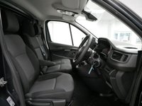 USED 2022 72 RENAULT TRAFIC SL28 2.0 BLUEDCI 130 BHP SWB BUSINESS PLUS + AIR CON | CARPLAY | SENSORS | 3 SEATS