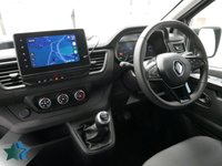 USED 2022 72 RENAULT TRAFIC SL28 2.0 BLUEDCI 130 BHP SWB BUSINESS PLUS + AIR CON | CARPLAY | SENSORS | 3 SEATS