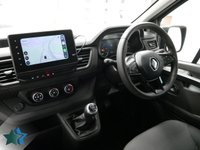 USED 2022 72 RENAULT TRAFIC SL28 2.0 BLUEDCI 130 BHP SWB BUSINESS PLUS + AIR CON | CARPLAY | SENSORS | 3 SEATS