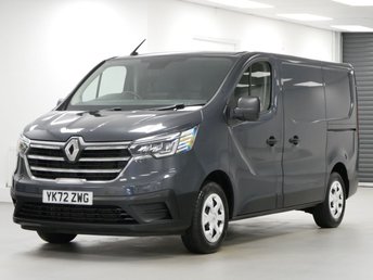 2022 RENAULT TRAFIC
