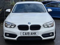 USED 2019 19 BMW 1 SERIES 1.5 118i Sport Hatchback 5dr Petrol Manual Euro 6 (s/s) (136 ps) 