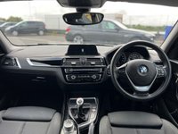 USED 2019 19 BMW 1 SERIES 1.5 118i Sport Hatchback 5dr Petrol Manual Euro 6 (s/s) (136 ps) 