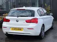 USED 2019 19 BMW 1 SERIES 1.5 118i Sport Hatchback 5dr Petrol Manual Euro 6 (s/s) (136 ps) 