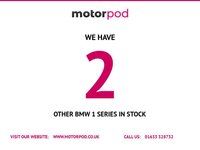 USED 2019 19 BMW 1 SERIES 1.5 118i Sport Hatchback 5dr Petrol Manual Euro 6 (s/s) (136 ps) 