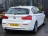 USED 2019 19 BMW 1 SERIES 1.5 118i Sport Hatchback 5dr Petrol Manual Euro 6 (s/s) (136 ps) 
