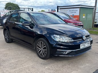 2018 VOLKSWAGEN GOLF