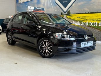 2018 VOLKSWAGEN GOLF