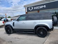 USED 2020 20 LAND ROVER DEFENDER 2.0 SD4 First Edition SUV 5dr Diesel Auto 4WD Euro 6 (s/s) (240 ps) 
