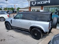 USED 2020 20 LAND ROVER DEFENDER 2.0 SD4 First Edition SUV 5dr Diesel Auto 4WD Euro 6 (s/s) (240 ps) 