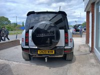 USED 2020 20 LAND ROVER DEFENDER 2.0 SD4 First Edition SUV 5dr Diesel Auto 4WD Euro 6 (s/s) (240 ps) 
