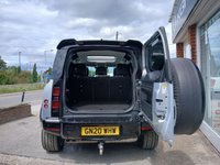 USED 2020 20 LAND ROVER DEFENDER 2.0 SD4 First Edition SUV 5dr Diesel Auto 4WD Euro 6 (s/s) (240 ps) 