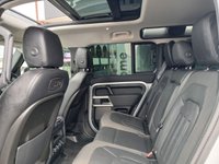 USED 2020 20 LAND ROVER DEFENDER 2.0 SD4 First Edition SUV 5dr Diesel Auto 4WD Euro 6 (s/s) (240 ps) 