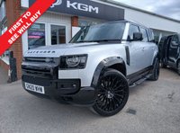 USED 2020 20 LAND ROVER DEFENDER 2.0 SD4 First Edition SUV 5dr Diesel Auto 4WD Euro 6 (s/s) (240 ps) 