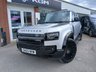USED 2020 20 LAND ROVER DEFENDER 2.0 SD4 First Edition SUV 5dr Diesel Auto 4WD Euro 6 (s/s) (240 ps) 
