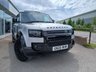 USED 2020 20 LAND ROVER DEFENDER 2.0 SD4 First Edition SUV 5dr Diesel Auto 4WD Euro 6 (s/s) (240 ps) 