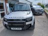 USED 2020 20 LAND ROVER DEFENDER 2.0 SD4 First Edition SUV 5dr Diesel Auto 4WD Euro 6 (s/s) (240 ps) 