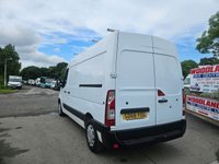 USED 2018 68 VAUXHALL MOVANO  L2H2 F3500 CDTI ULEZ FREE ZONE NO VAT 