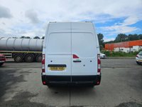 USED 2018 68 VAUXHALL MOVANO  L2H2 F3500 CDTI ULEZ FREE ZONE NO VAT 
