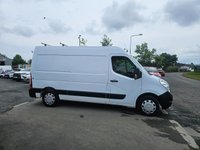USED 2018 68 VAUXHALL MOVANO  L2H2 F3500 CDTI ULEZ FREE ZONE NO VAT 