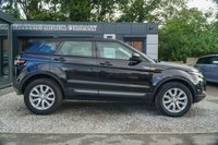 USED 2018 68 LAND ROVER RANGE ROVER EVOQUE 2.0 eD4 SE SUV 5dr Diesel Manual FWD Euro 6 (s/s) (150 ps) 
