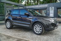 USED 2018 68 LAND ROVER RANGE ROVER EVOQUE 2.0 eD4 SE SUV 5dr Diesel Manual FWD Euro 6 (s/s) (150 ps) 