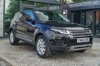 USED 2018 68 LAND ROVER RANGE ROVER EVOQUE 2.0 eD4 SE SUV 5dr Diesel Manual FWD Euro 6 (s/s) (150 ps) 