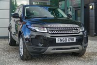 USED 2018 68 LAND ROVER RANGE ROVER EVOQUE 2.0 eD4 SE SUV 5dr Diesel Manual FWD Euro 6 (s/s) (150 ps) 