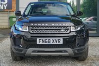 USED 2018 68 LAND ROVER RANGE ROVER EVOQUE 2.0 eD4 SE SUV 5dr Diesel Manual FWD Euro 6 (s/s) (150 ps) 