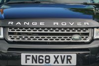 USED 2018 68 LAND ROVER RANGE ROVER EVOQUE 2.0 eD4 SE SUV 5dr Diesel Manual FWD Euro 6 (s/s) (150 ps) 