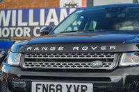 USED 2018 68 LAND ROVER RANGE ROVER EVOQUE 2.0 eD4 SE SUV 5dr Diesel Manual FWD Euro 6 (s/s) (150 ps) 