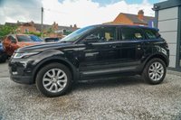 USED 2018 68 LAND ROVER RANGE ROVER EVOQUE 2.0 eD4 SE SUV 5dr Diesel Manual FWD Euro 6 (s/s) (150 ps) 