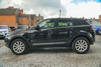 USED 2018 68 LAND ROVER RANGE ROVER EVOQUE 2.0 eD4 SE SUV 5dr Diesel Manual FWD Euro 6 (s/s) (150 ps) 